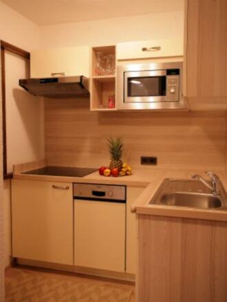 Küche Apt 45 m²