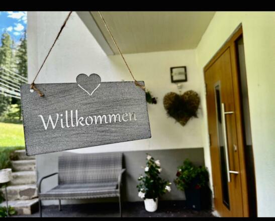 Herzlich Willkommen