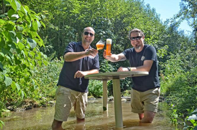 Beer Buddies Bach-Bier-Bar