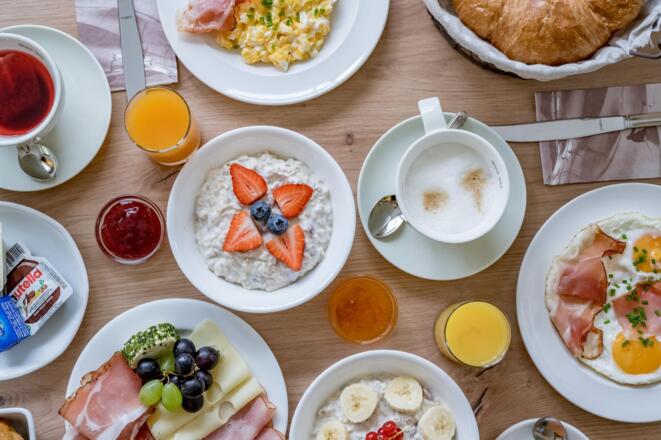 Frühstücksvariation
