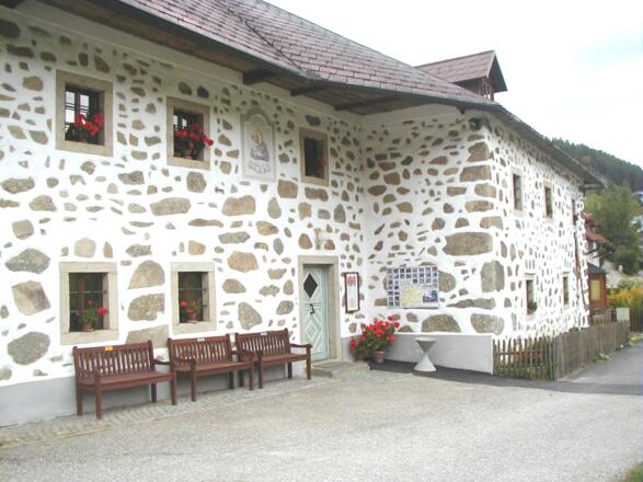 Bauernmöbelmuseum \"Edlmühle\"