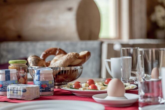 Frühstückskorb