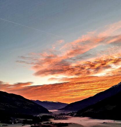 Sonnenaufgang