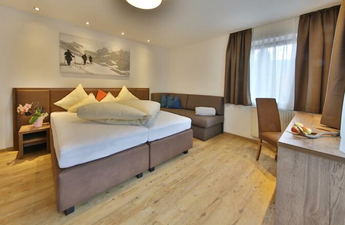 Zimmer Panorama Apart