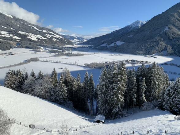 Ausblick aus den Zimmern