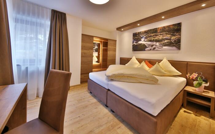 Zimmer Panorama Apart