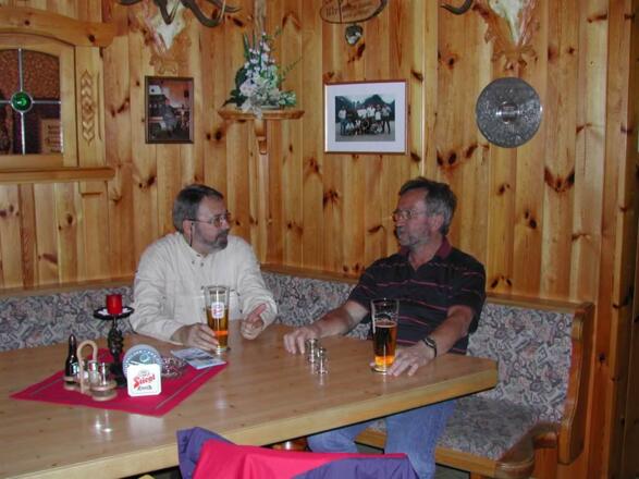 Stammtisch
