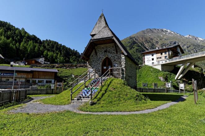 Bergsteigerkapelle