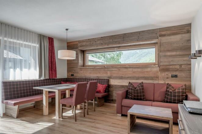 Wohnraum Appartement 3