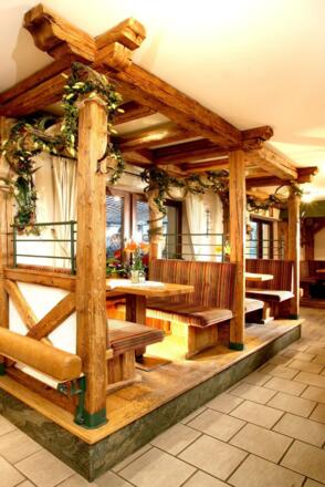 Heiners Frühstücksraum