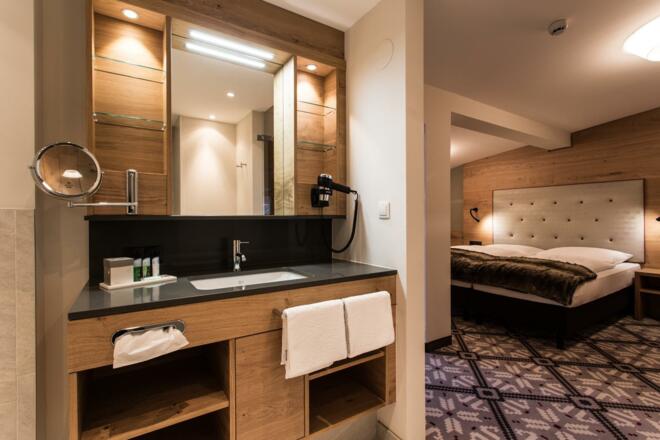 Doppelzimmer Superior