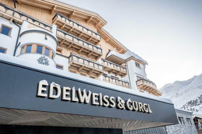 Edelweiss & Gurgl
