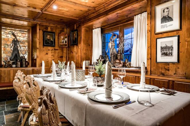 À la carte Restaurant