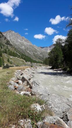 Wanderung ins Windachtal