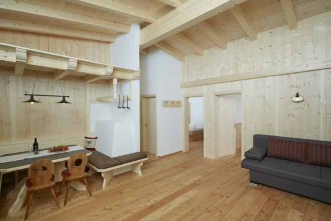 Wohn- und Essbereich