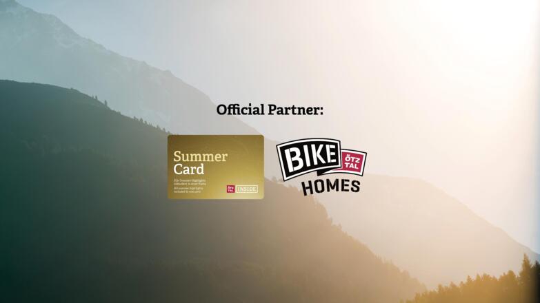 Summer Card und Bike Homes Partner