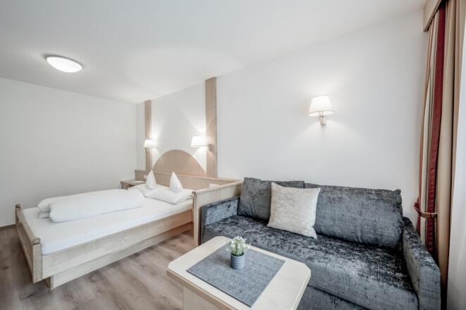 Doppelzimmer Komfort, Appartement 1-3