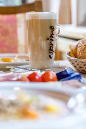 Frühstück