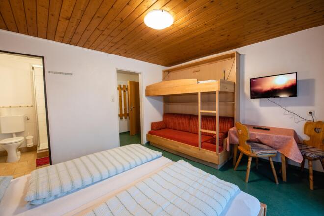 Zimmer Haupthaus 2