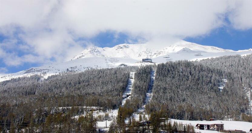 Ausblick Gaislachkogel
