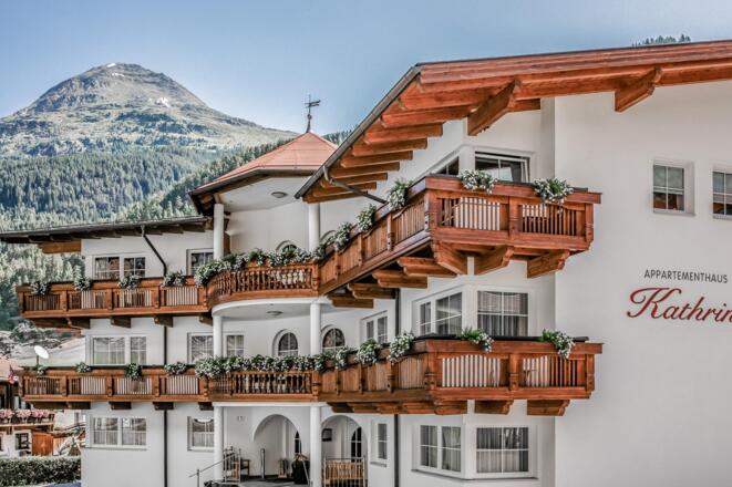 Haus Kathrin Sommer 2019