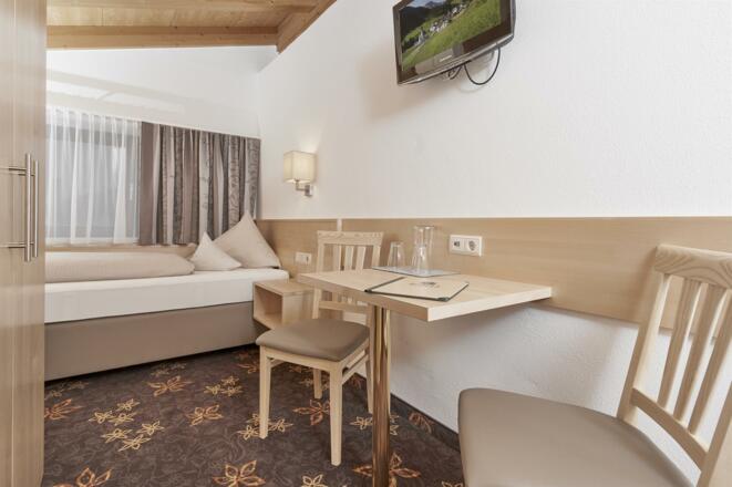 Einbettzimmer  Singleroom