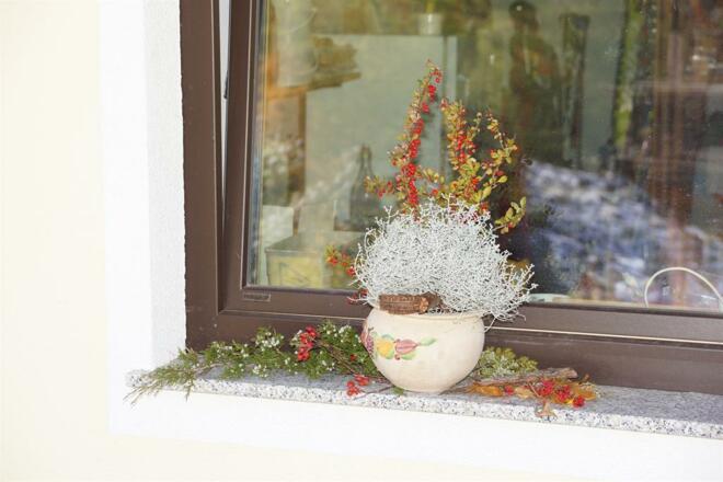 Herbst im Gästehaus Scheiber