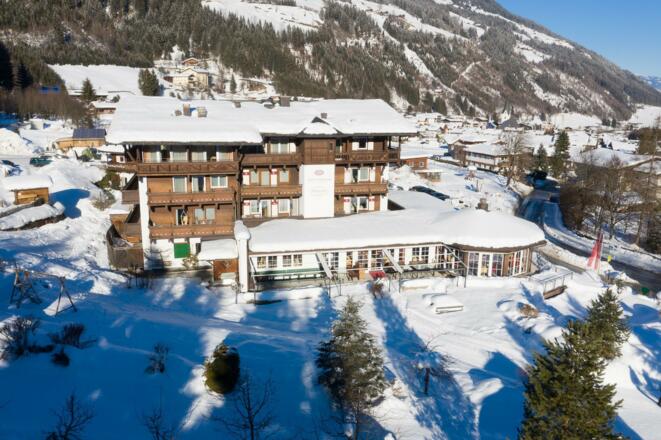 Hotel Hubertus Winter