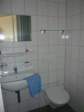 Appartement C BadWC Haus Leo Soelden Oetztal