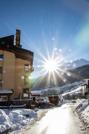 Hotel Sunny Sölden