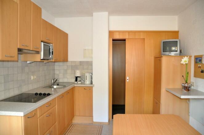 Appartement A Kueche Haus Leo Soelden Oetztal