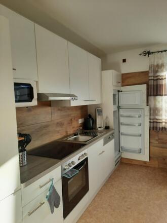 Küche Apartment RESI
