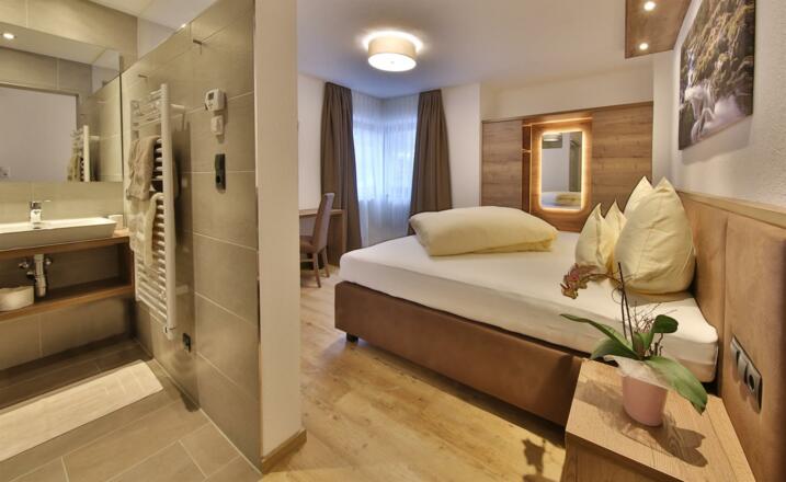 Zimmer Panorama Apart