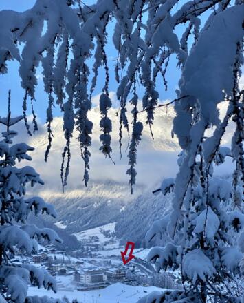 Winter Pension Klaus