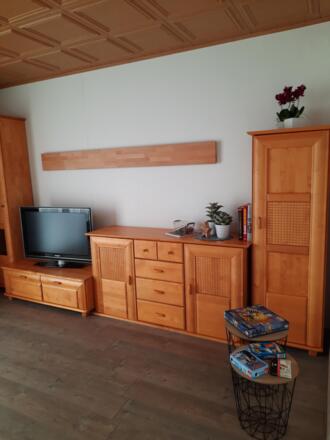 Wohnzimmer Apartment RESI