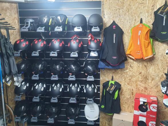 Skiverleih im IFA-Hotel Alpenrose Mittelberg