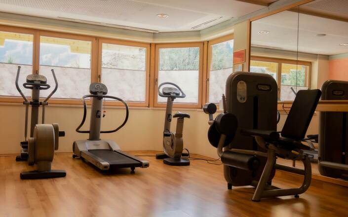 IFA Hotel Alpenhof Wildental Fitness