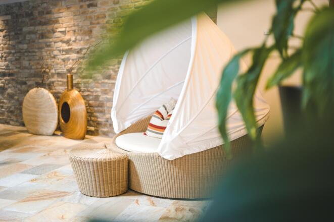Hotel Gotthard Wellnessbereich