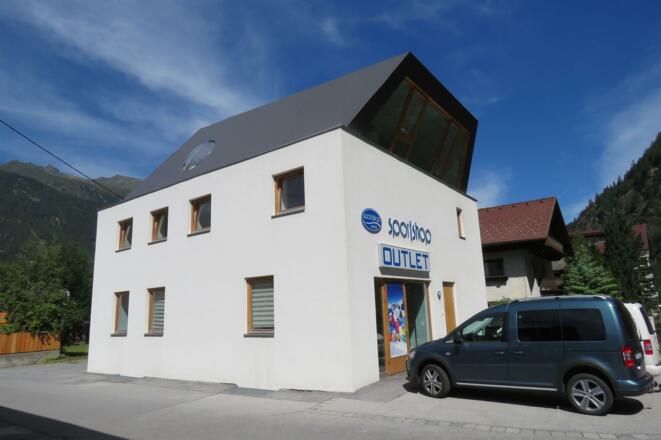 Das Haus im Sonne