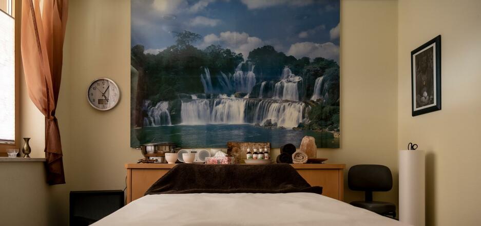 IFA Hotel Alpenhof Wildental Massage