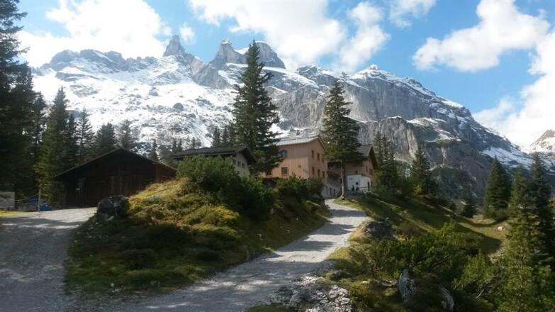 Lindauer Hütte