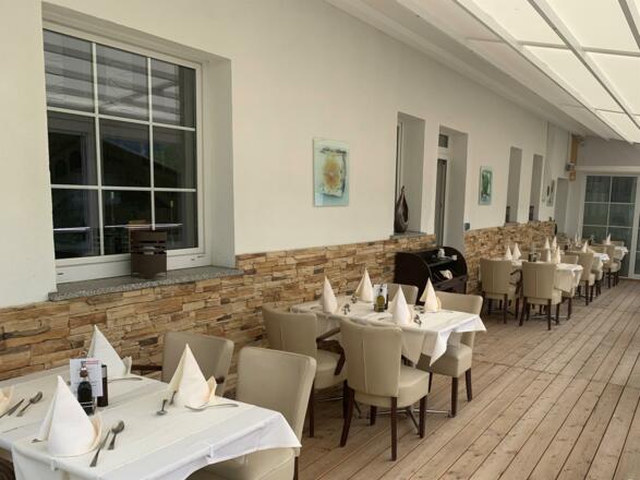 Trentino Terrasse_