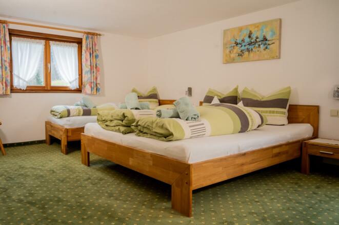 3 Bettzimmer