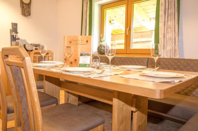 Lahnhof Hollersbach - Ferienwohnung Bergblick (14)