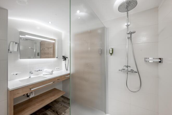 DZ on Top Badezimmer