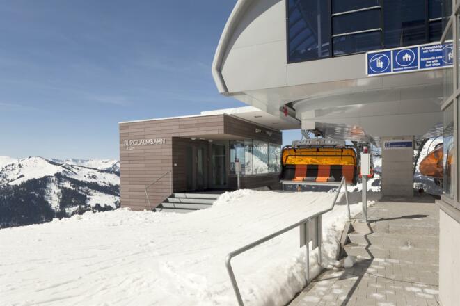 Bergstation