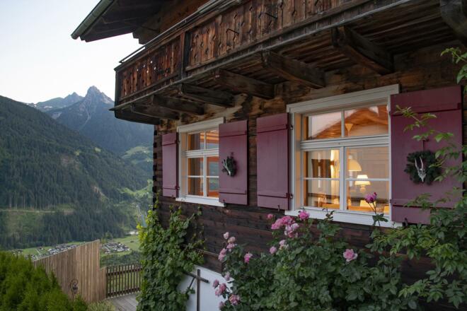 Altes Schulhaus Montafon Schruns