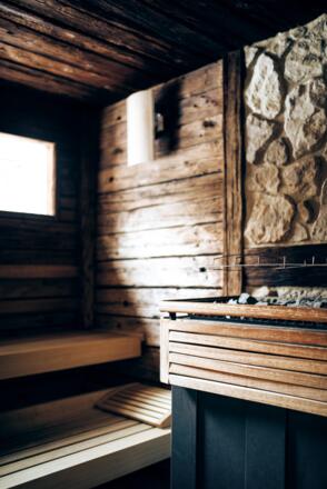 Hotel Gotthard Sauna