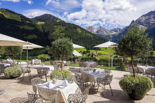 Haller´s_ Geniesserhotel Mittelberg