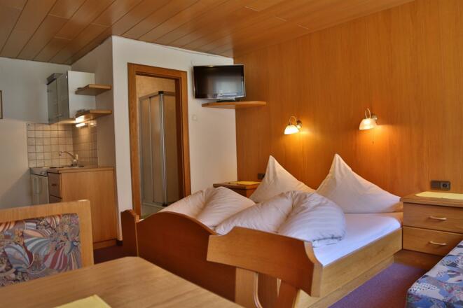 1-Zimmer Appartement